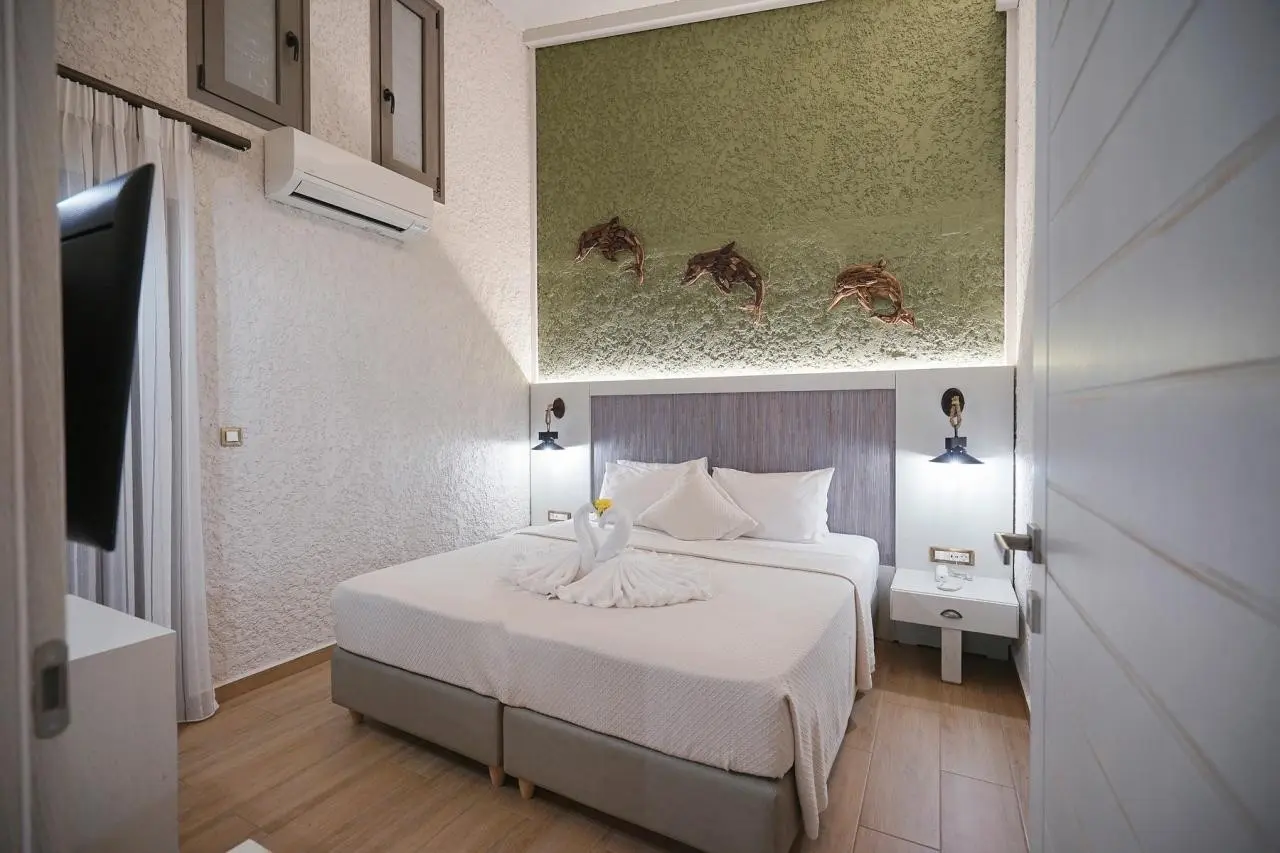 Pokój w hotelu Flamingos