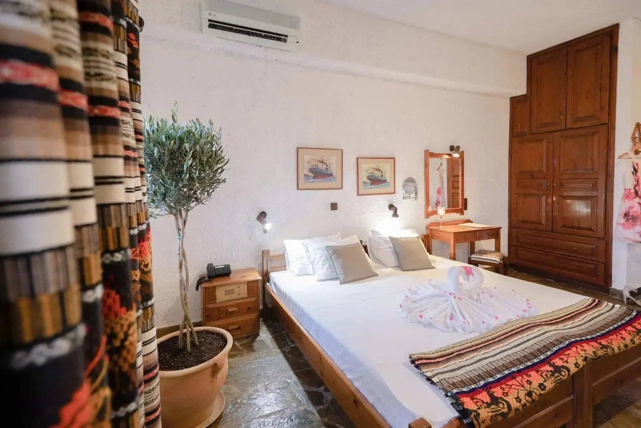 Pokój w hotelu Flamingos
