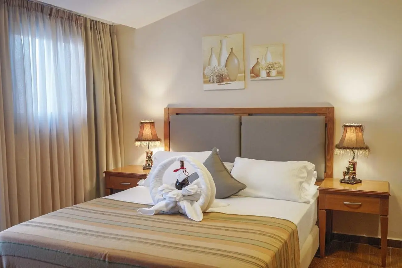 Pokój w hotelu Flamingos