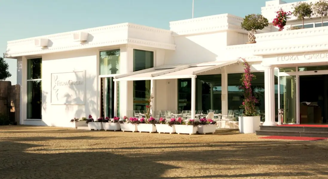 Obiekt hotelu Flora Garden Beach Hotel - Adult Only