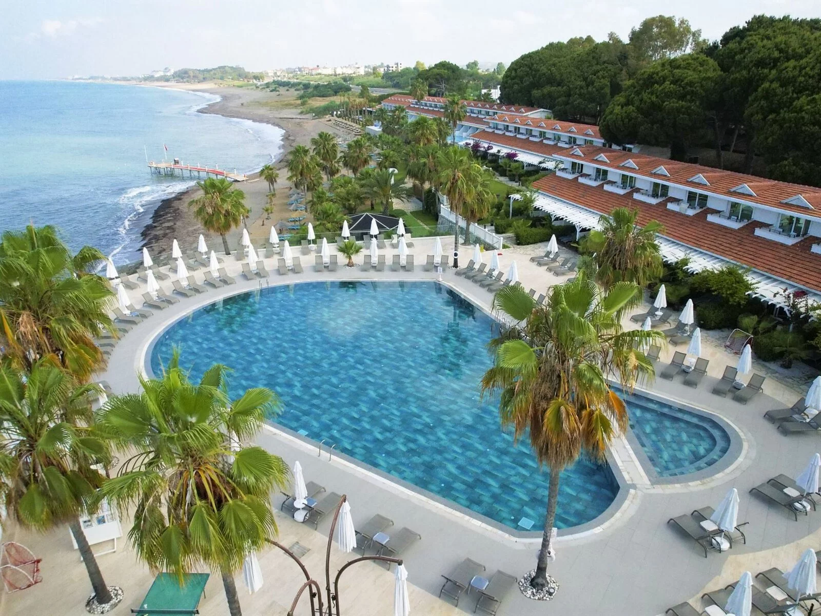 Hotel Flora Garden Beach Hotel - Adult Only w Turcja (Riwiera Turecka) - oferta last minute