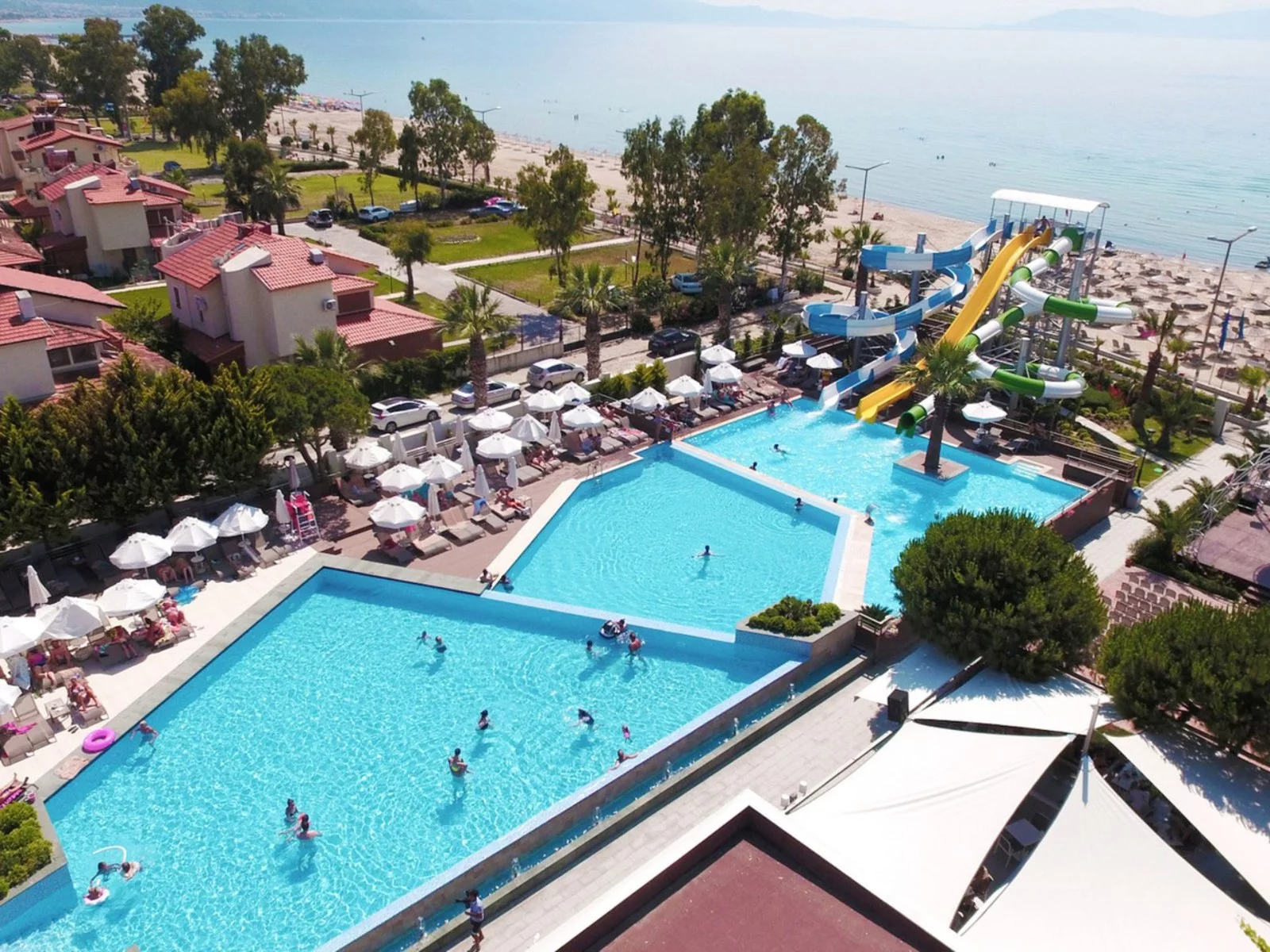 Hotel Flora Garden Ephesus w Turcja (Kusadasi) - oferta last minute