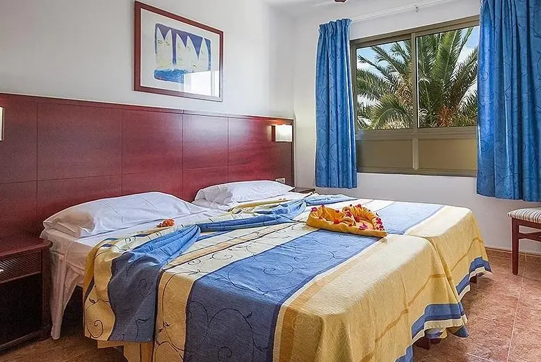 Pokój w hotelu Floresta