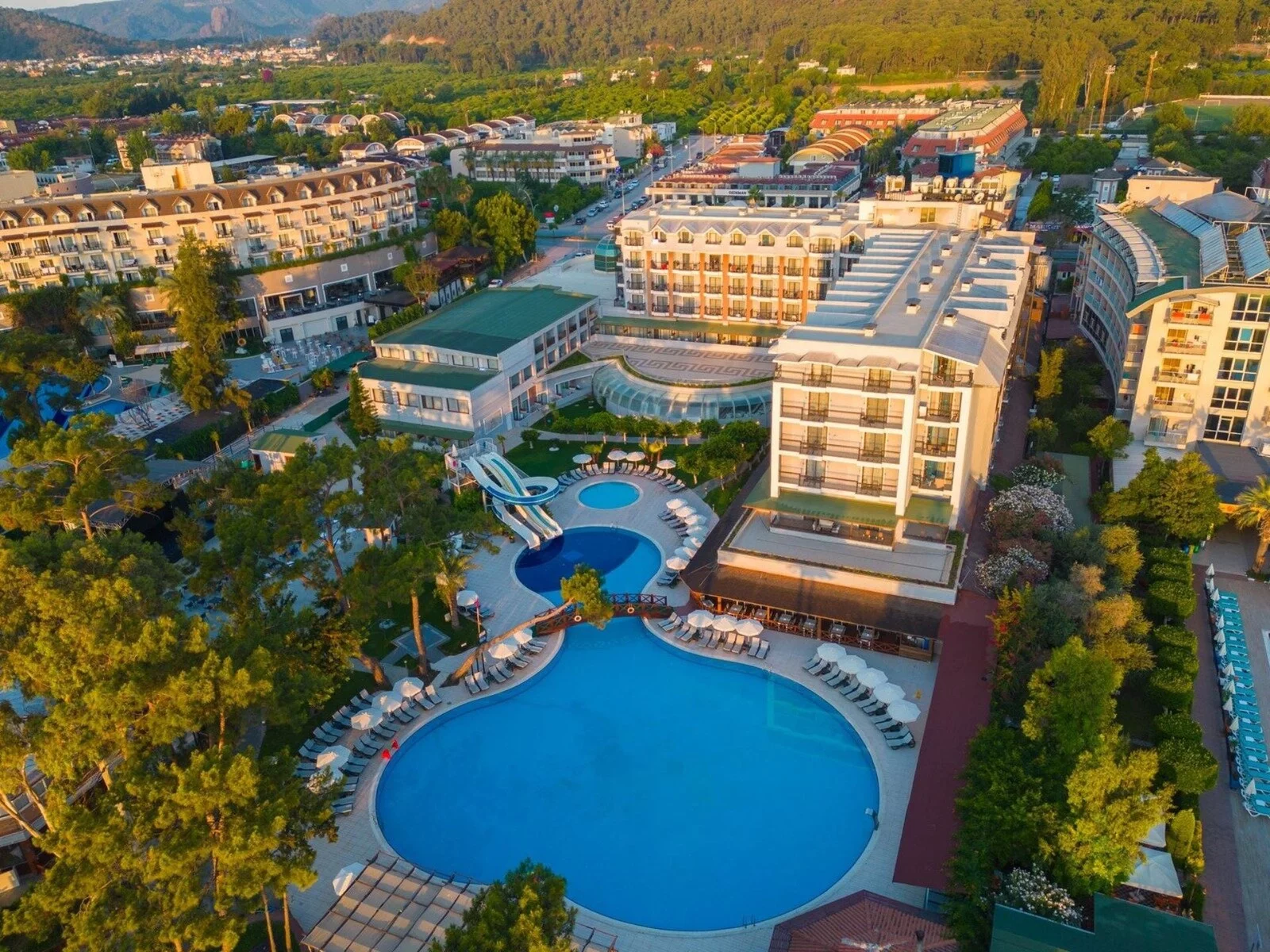 Hotel Fore Resort & Spa w Turcja (Kemer) - oferta last minute