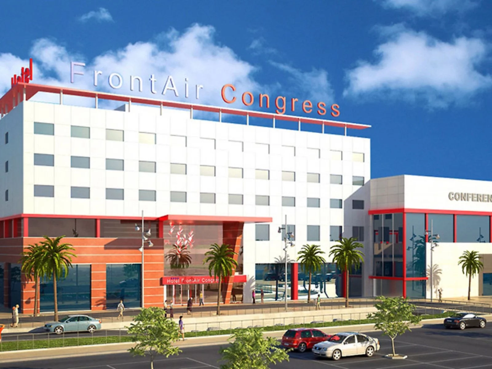 Hotel Frontair Congress