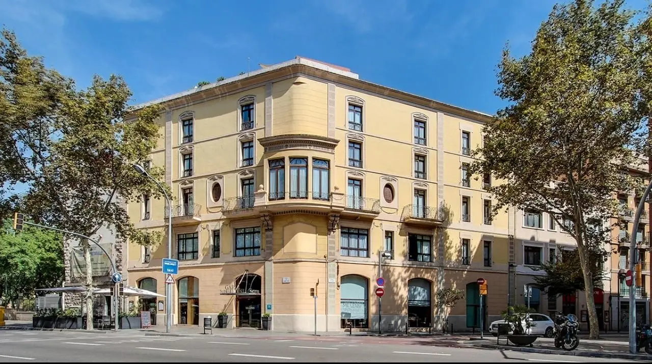 Obiekt hotelu Garbi Millenni