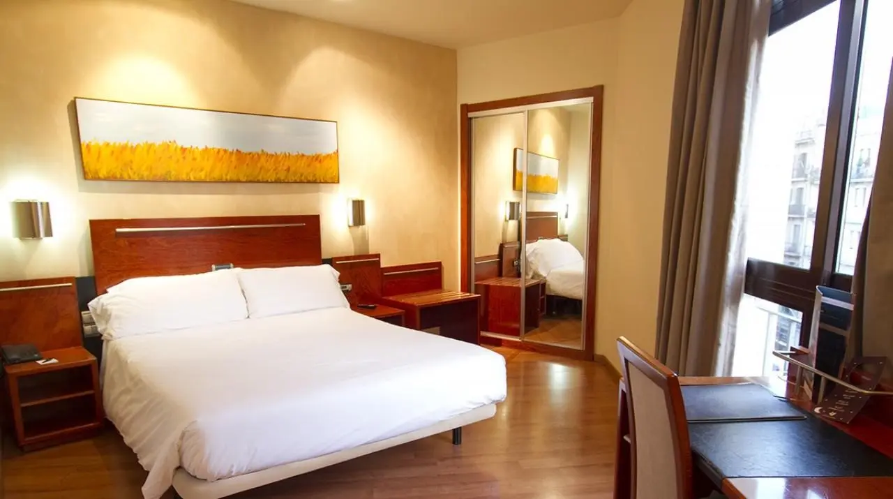 Pokój w hotelu Garbi Millenni