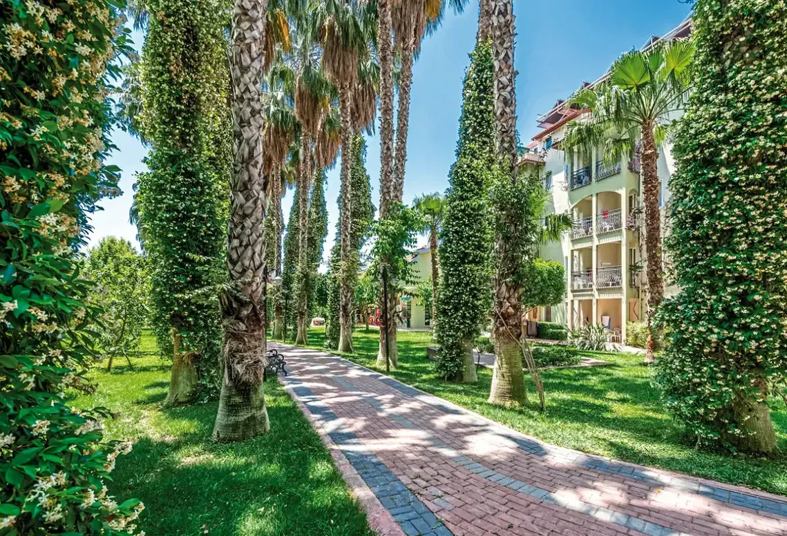 Gardenia Beach Hotel