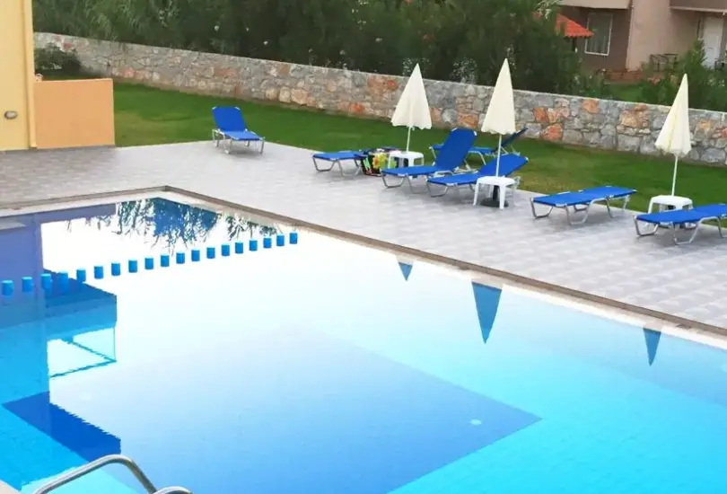 Basen w hotelu Gerona Mare