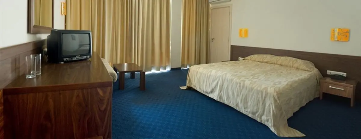 Pokój w hotelu Glarus