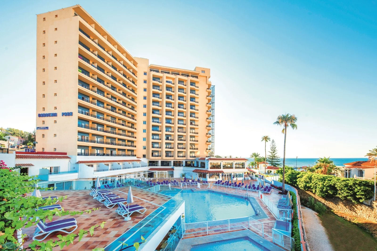 Hotel Globales Gardenia