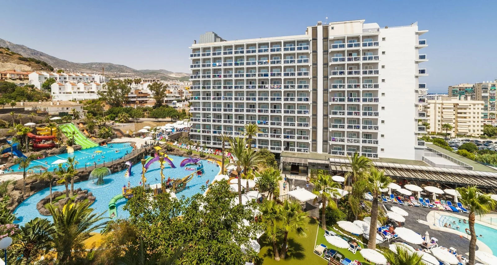 Hotel Globales Los Patos