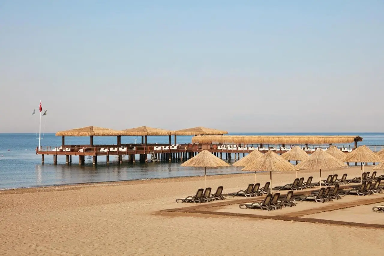 Gloria Serenity Resort — GLORIA SERENITY RESORT