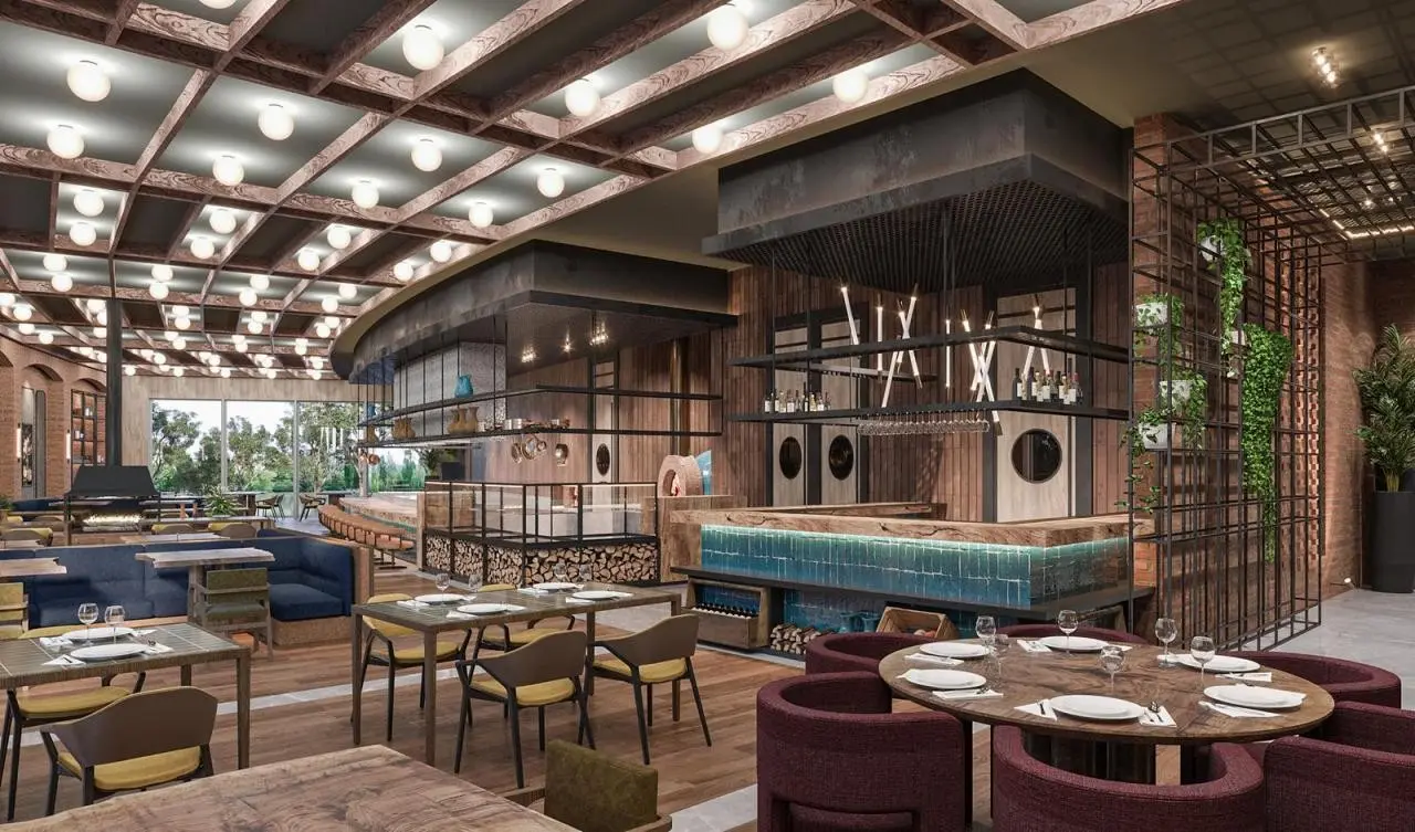 Gloria Serenity Resort — GLORIA SERENITY RESORT