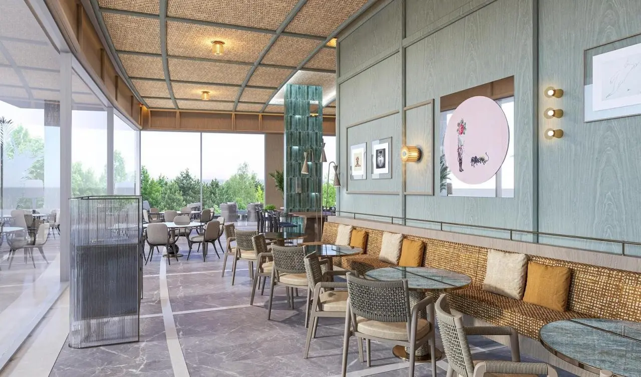 Gloria Serenity Resort — GLORIA SERENITY RESORT