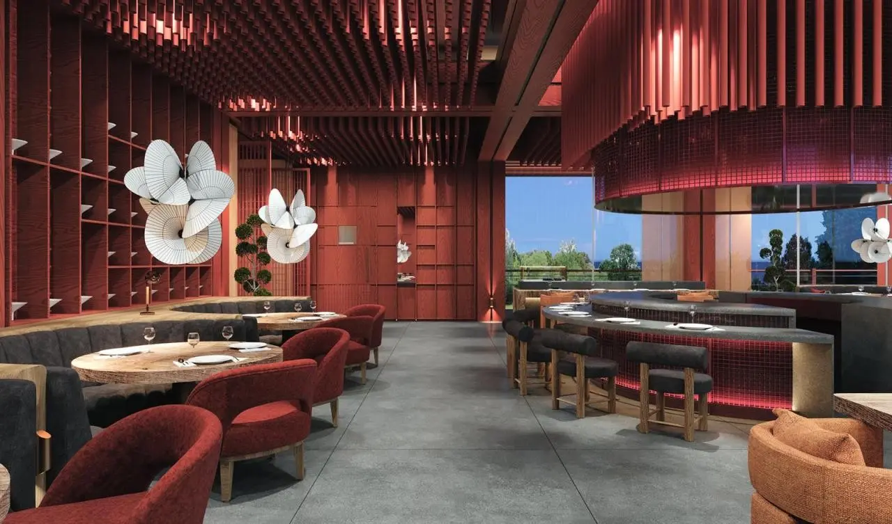 Gloria Serenity Resort — GLORIA SERENITY RESORT