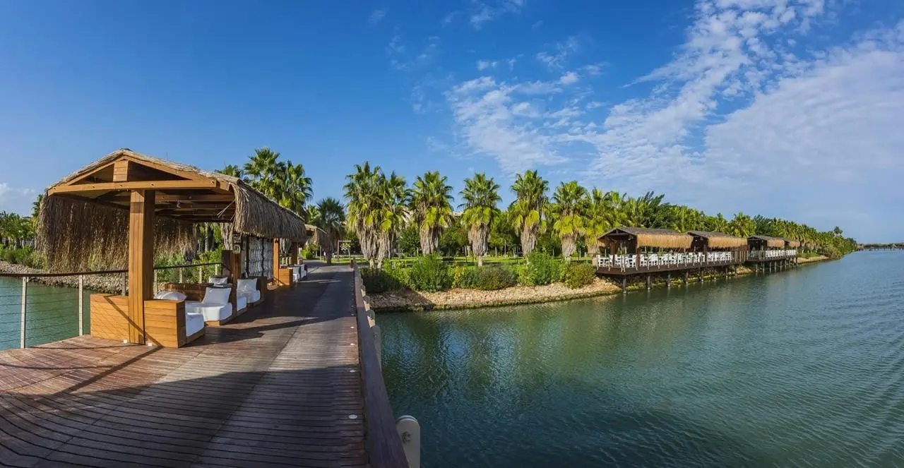 Gloria Serenity Resort — GLORIA SERENITY RESORT