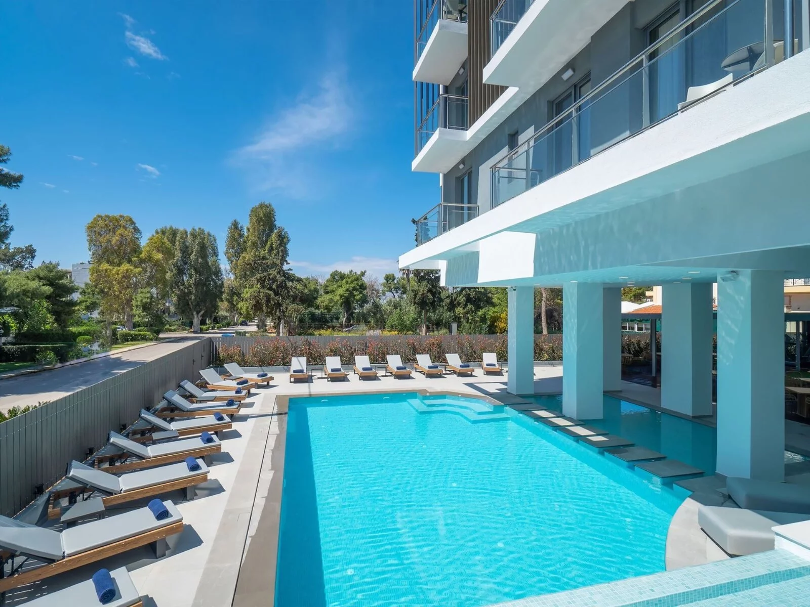 Hotel Glyfada Riviera Hotel