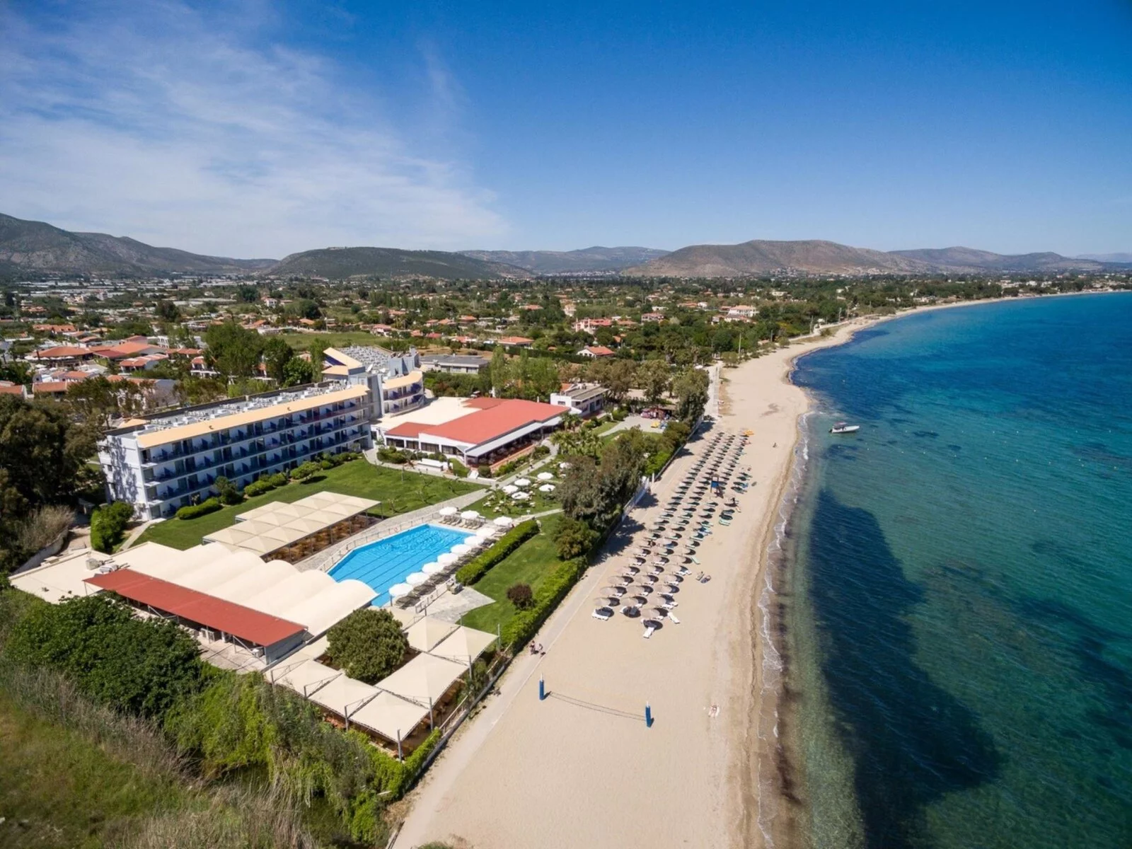 Hotel Golden Coast Hotel & Bungalows