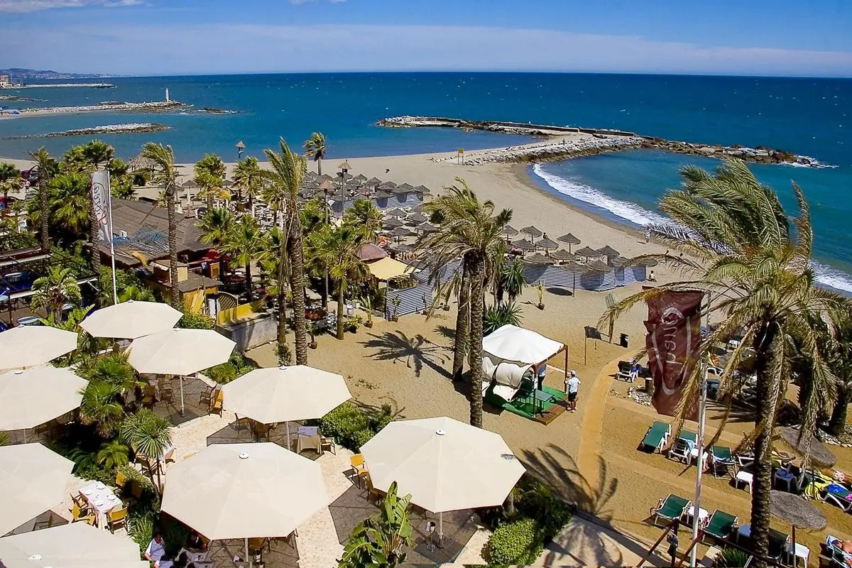 Gran Hotel Guadalpin Banus — GUADALPIN BANUS