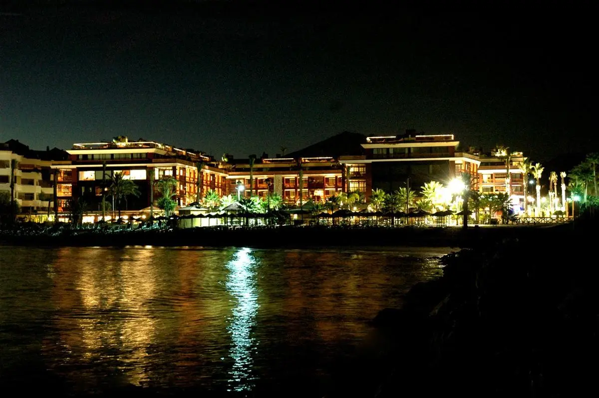 Gran Hotel Guadalpin Banus — GUADALPIN BANUS