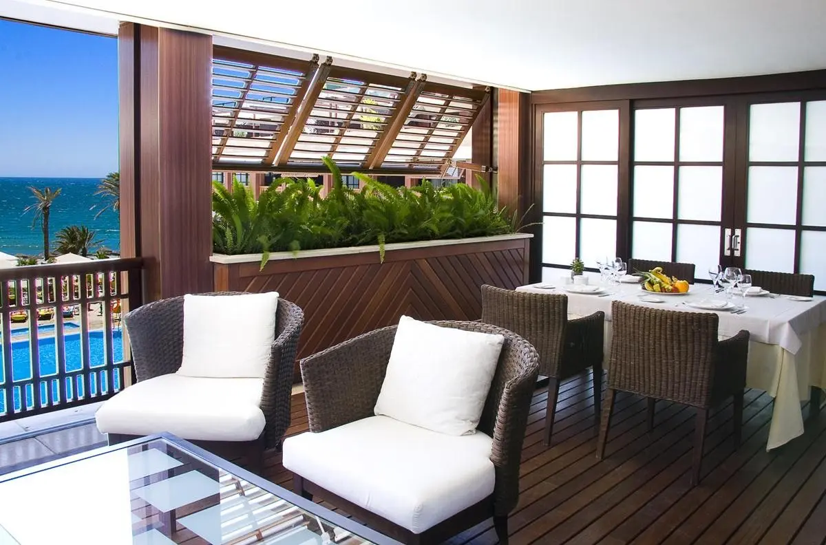 Gran Hotel Guadalpin Banus — GUADALPIN BANUS