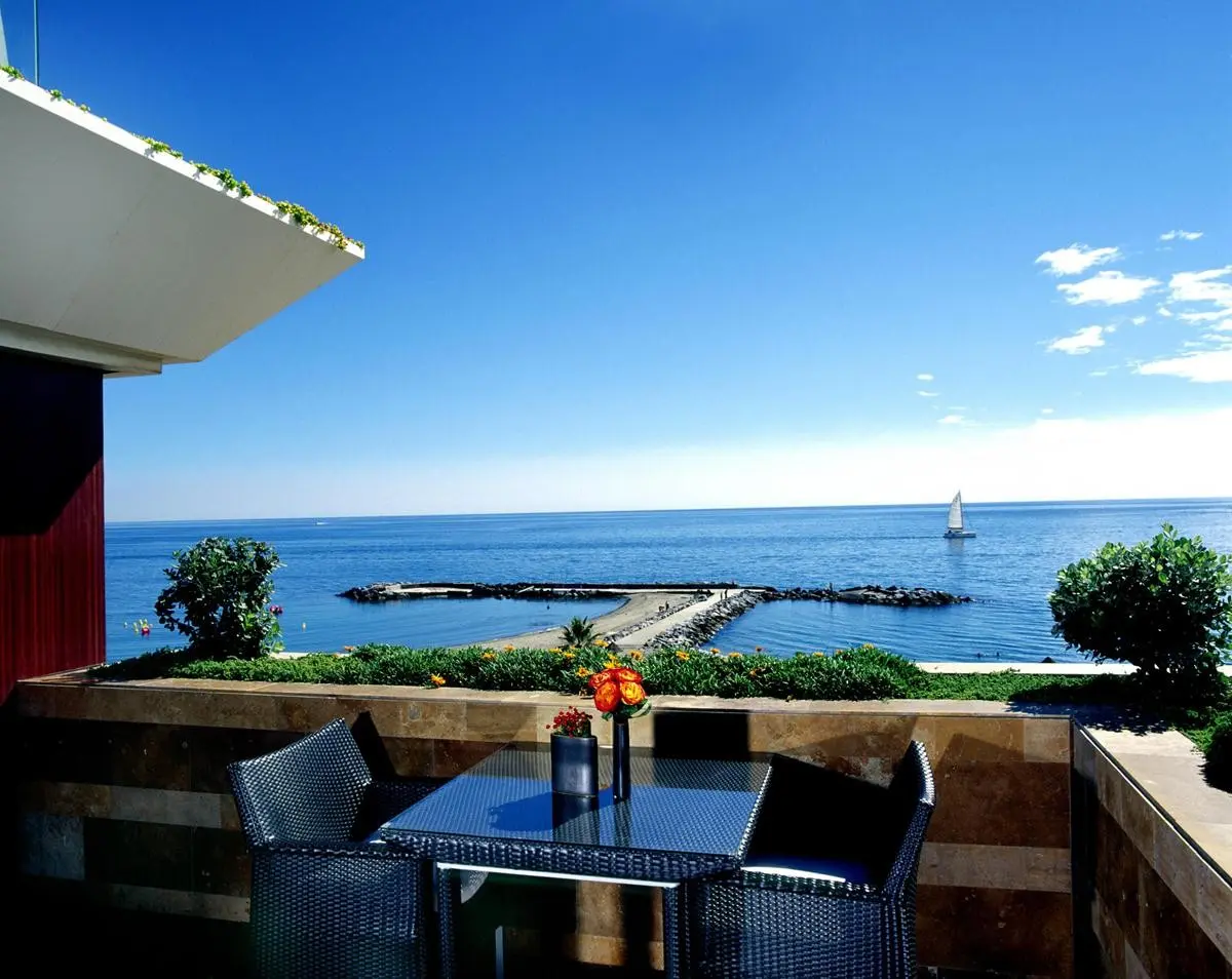 Gran Hotel Guadalpin Banus — GUADALPIN BANUS