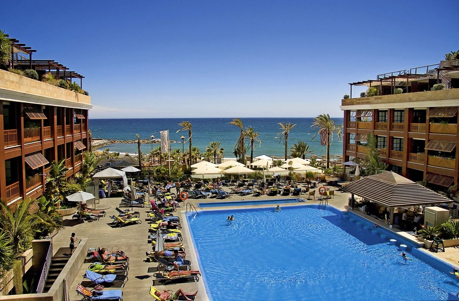 Hotel Gran Hotel Guadalpin Banus