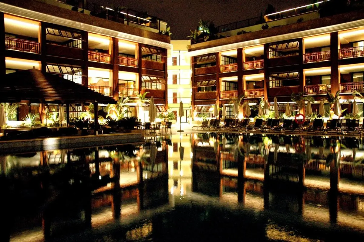 Gran Hotel Guadalpin Banus — GUADALPIN BANUS