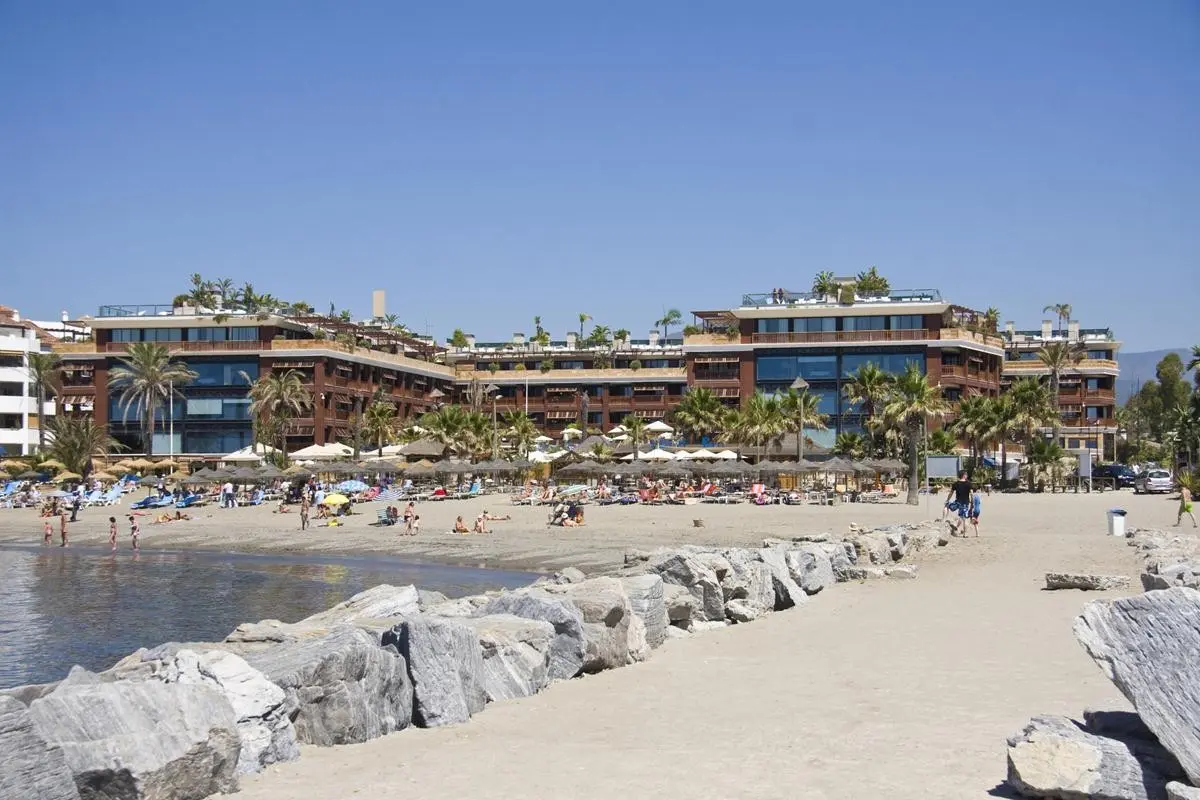 Gran Hotel Guadalpin Banus — GUADALPIN BANUS