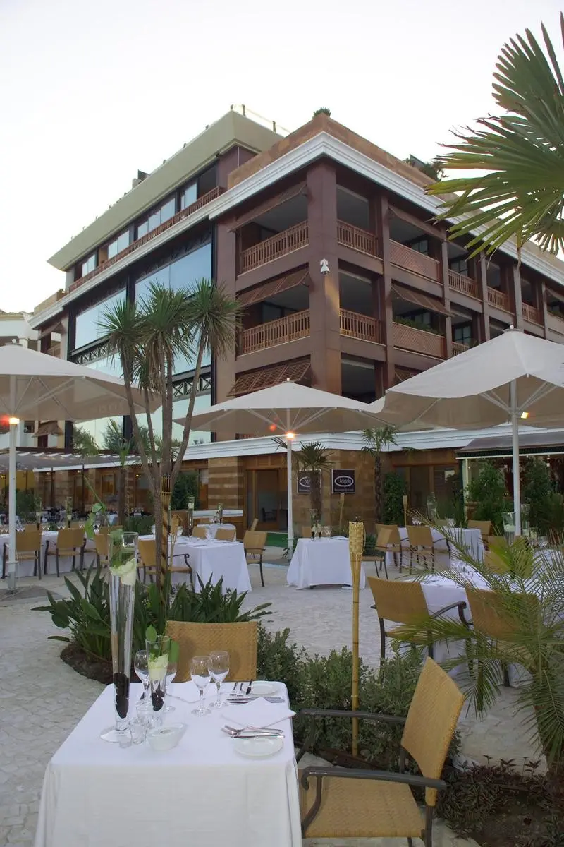 Gran Hotel Guadalpin Banus — GUADALPIN BANUS