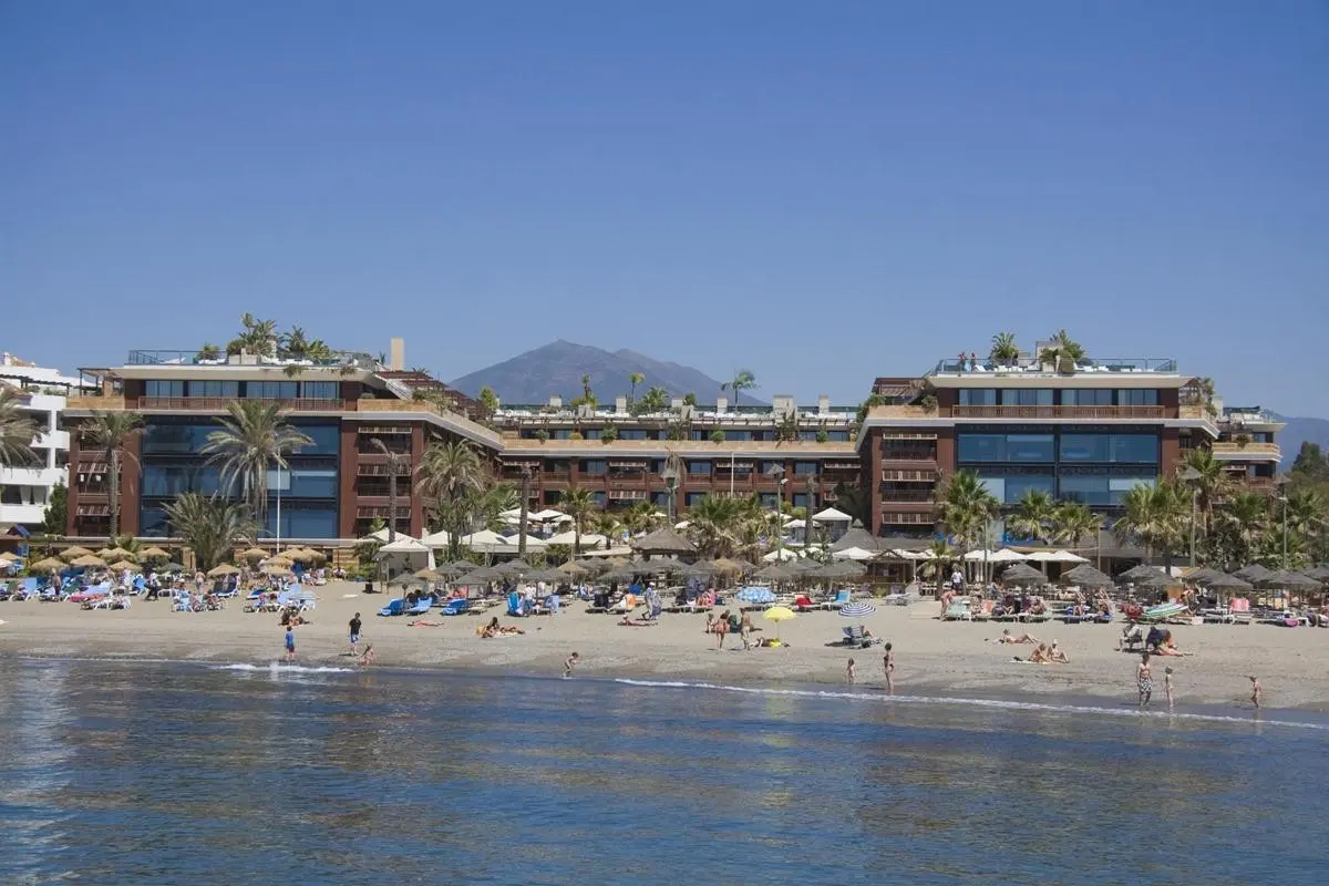 Gran Hotel Guadalpin Banus — GUADALPIN BANUS