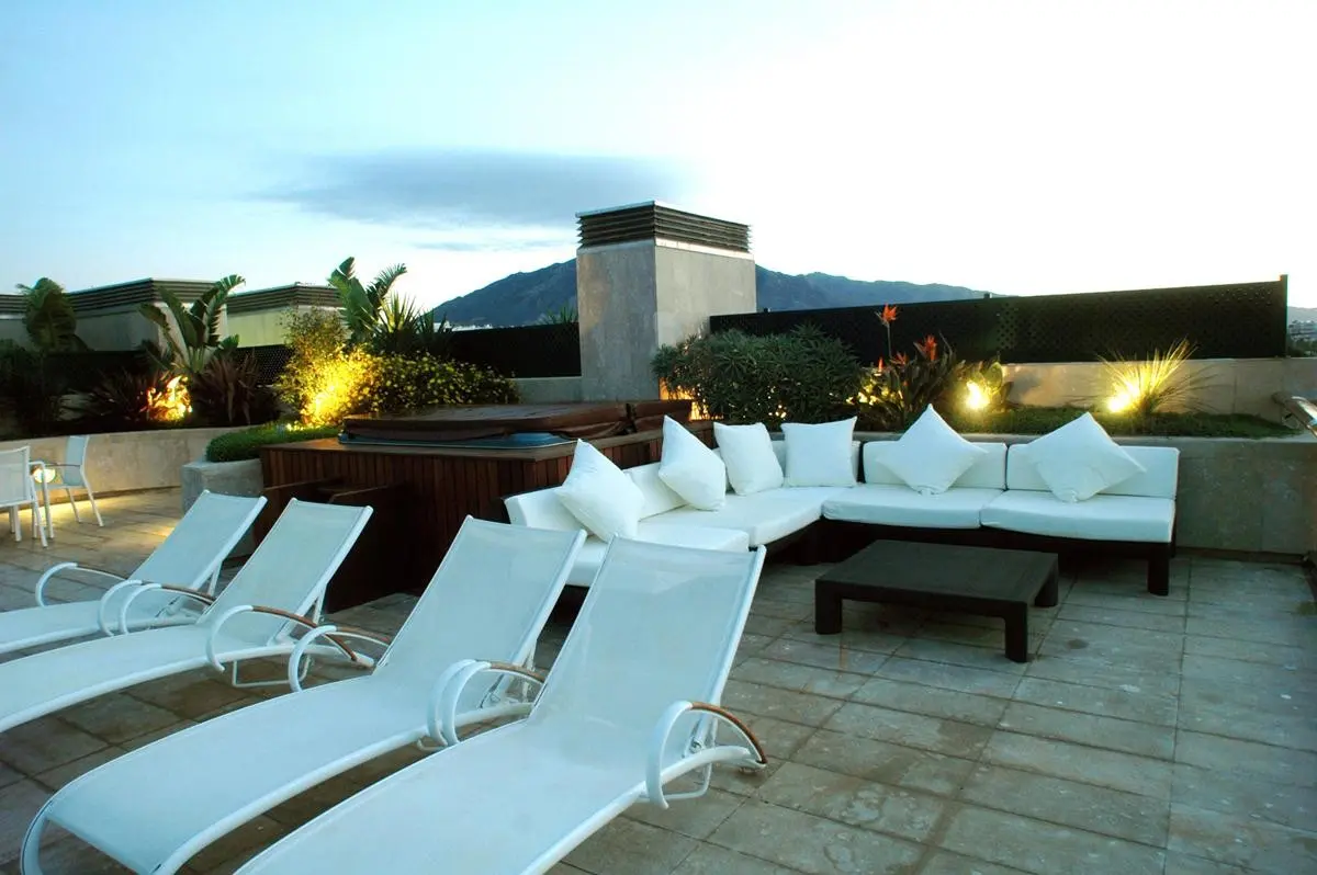 Gran Hotel Guadalpin Banus — GUADALPIN BANUS