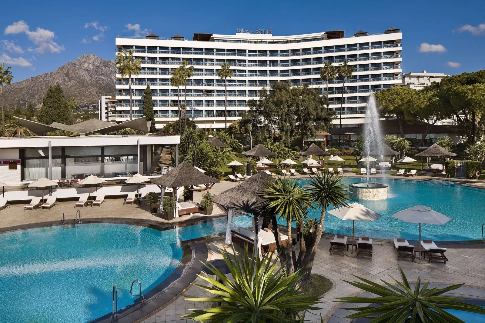 Hotel Gran Melia Don Pepe
