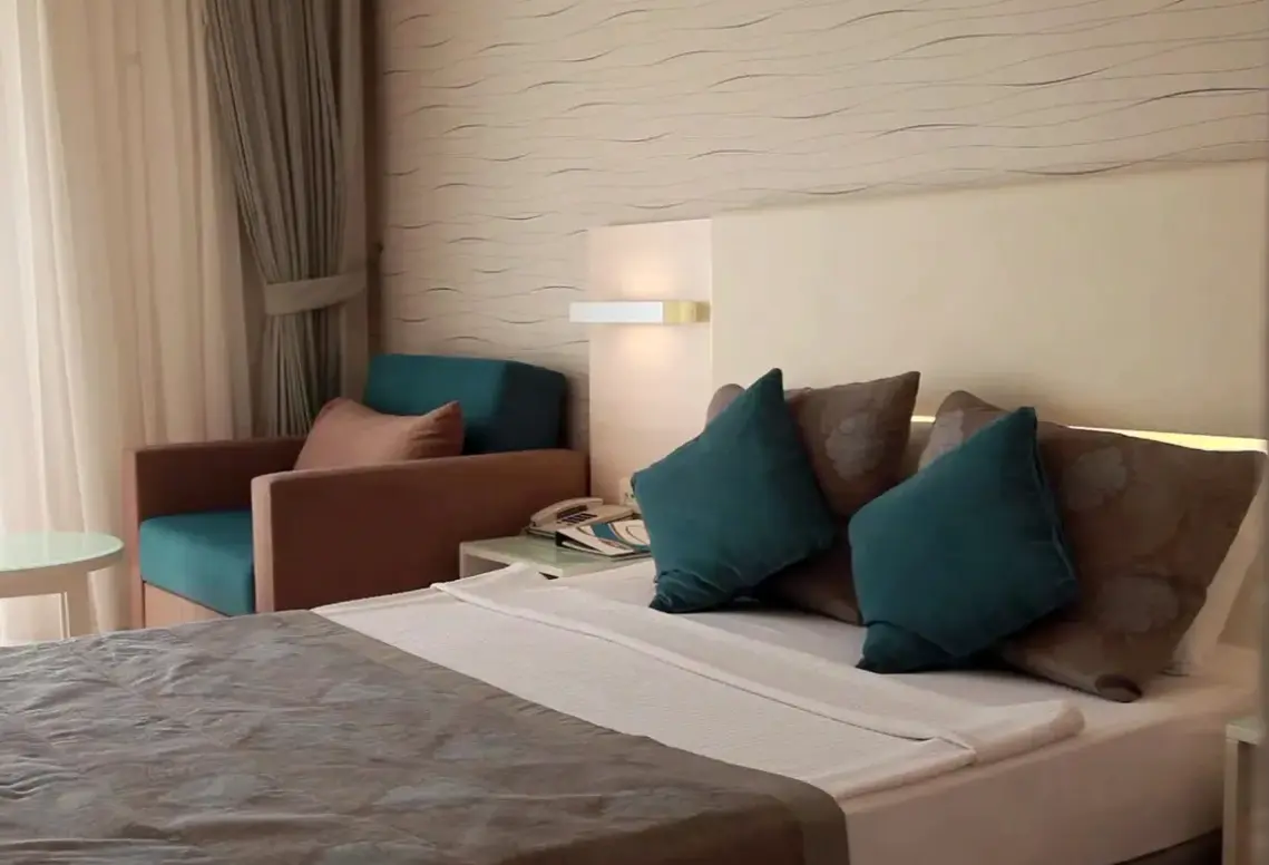 Pokój w hotelu Grand Okan Hotel