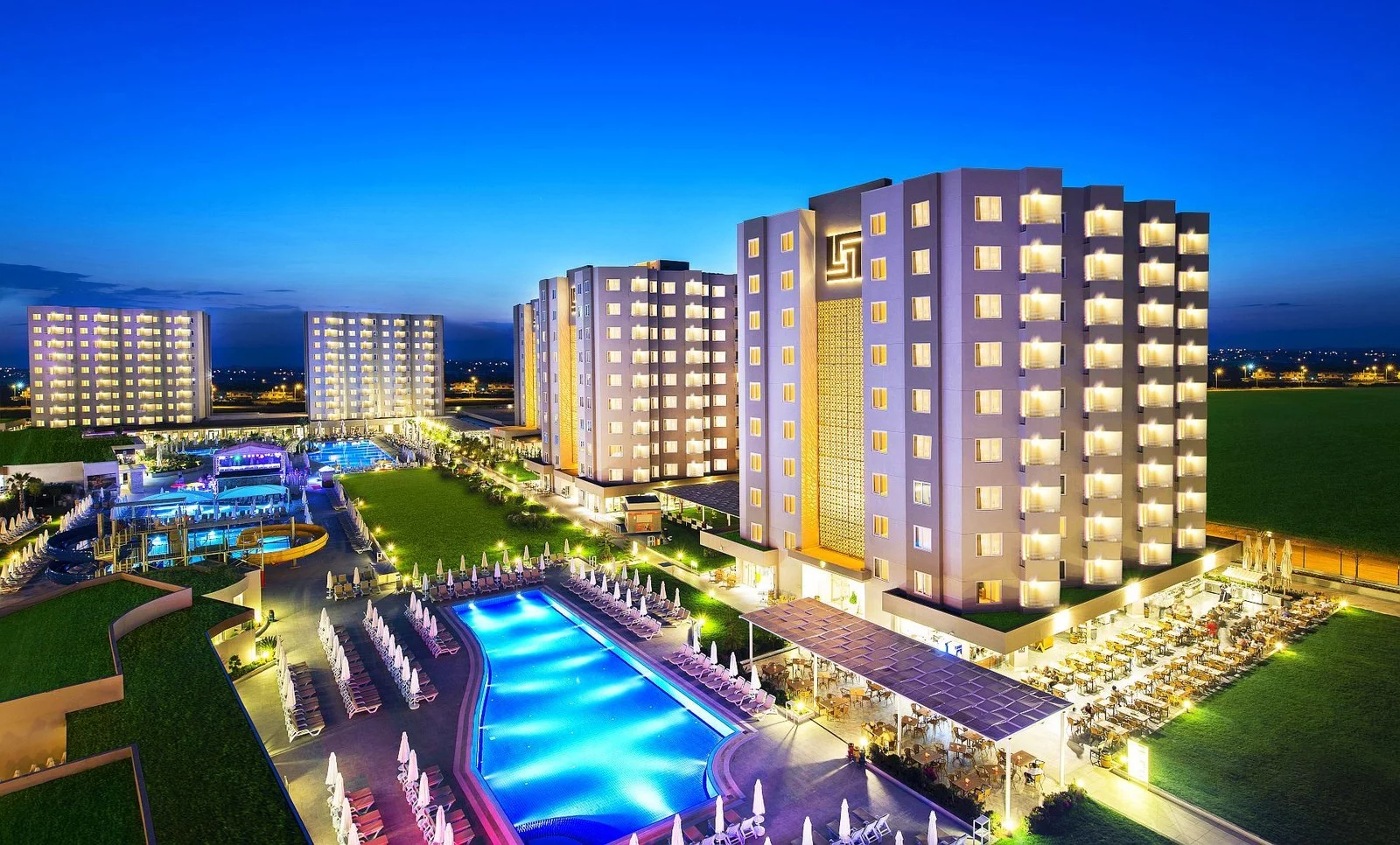 Hotel Grand Park Lara w Turcja (Riwiera Turecka) - oferta last minute