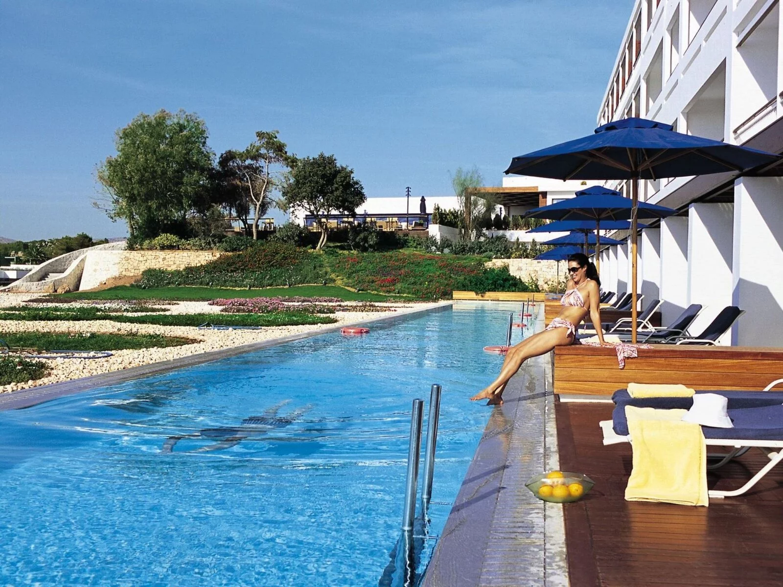 Hotel Grand Resort Lagonissi