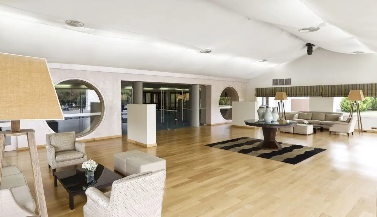Siłownia w hotelu Grand Resort Lagonissi