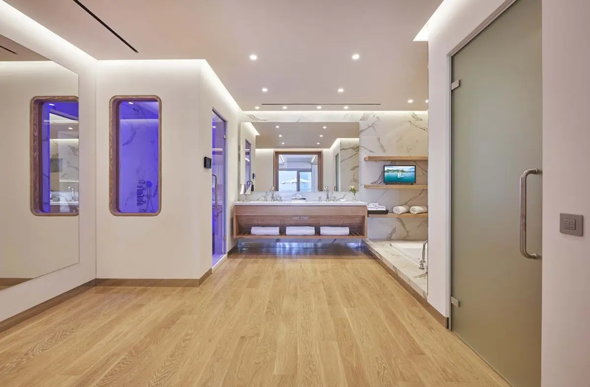 Spa w hotelu Grand Resort Lagonissi