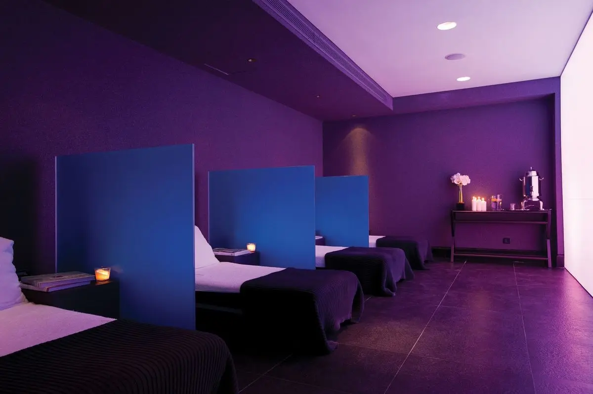 Spa w hotelu Grand Resort Lagonissi