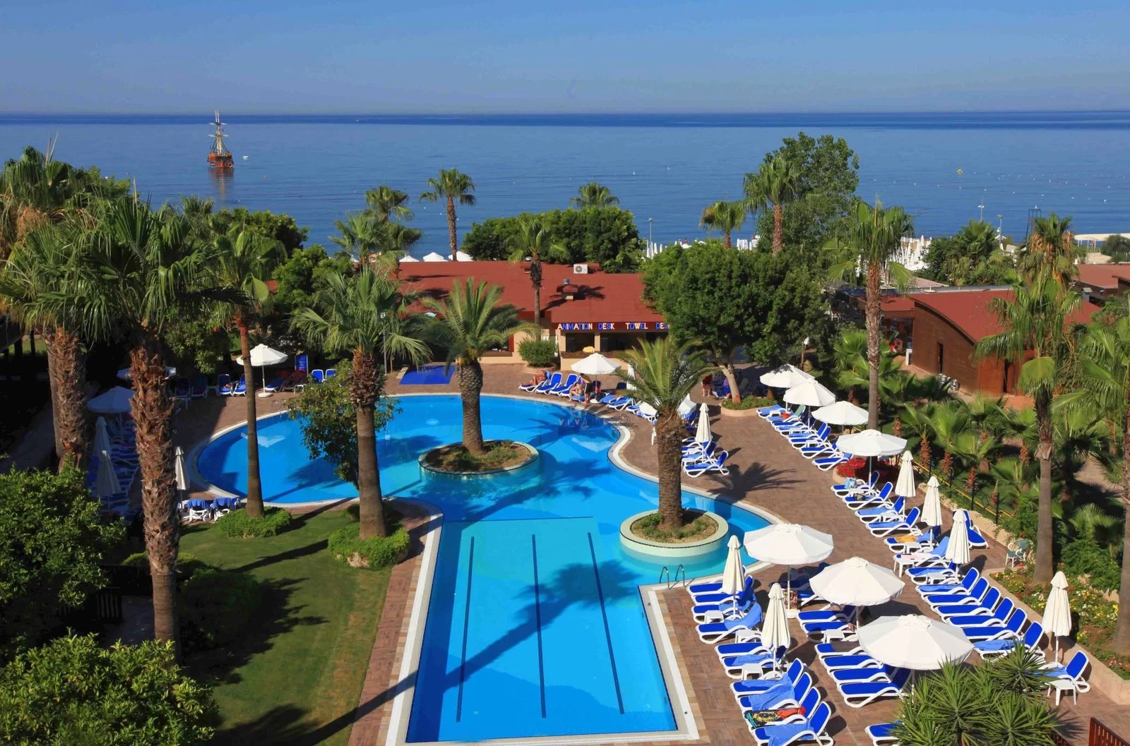 Hotel Side Village Hotel w Turcja (Riwiera Turecka) - oferta last minute