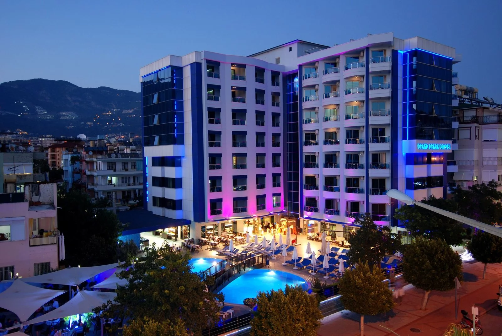 Hotel Grand Zaman Garden w Turcja (Alanya) - oferta last minute