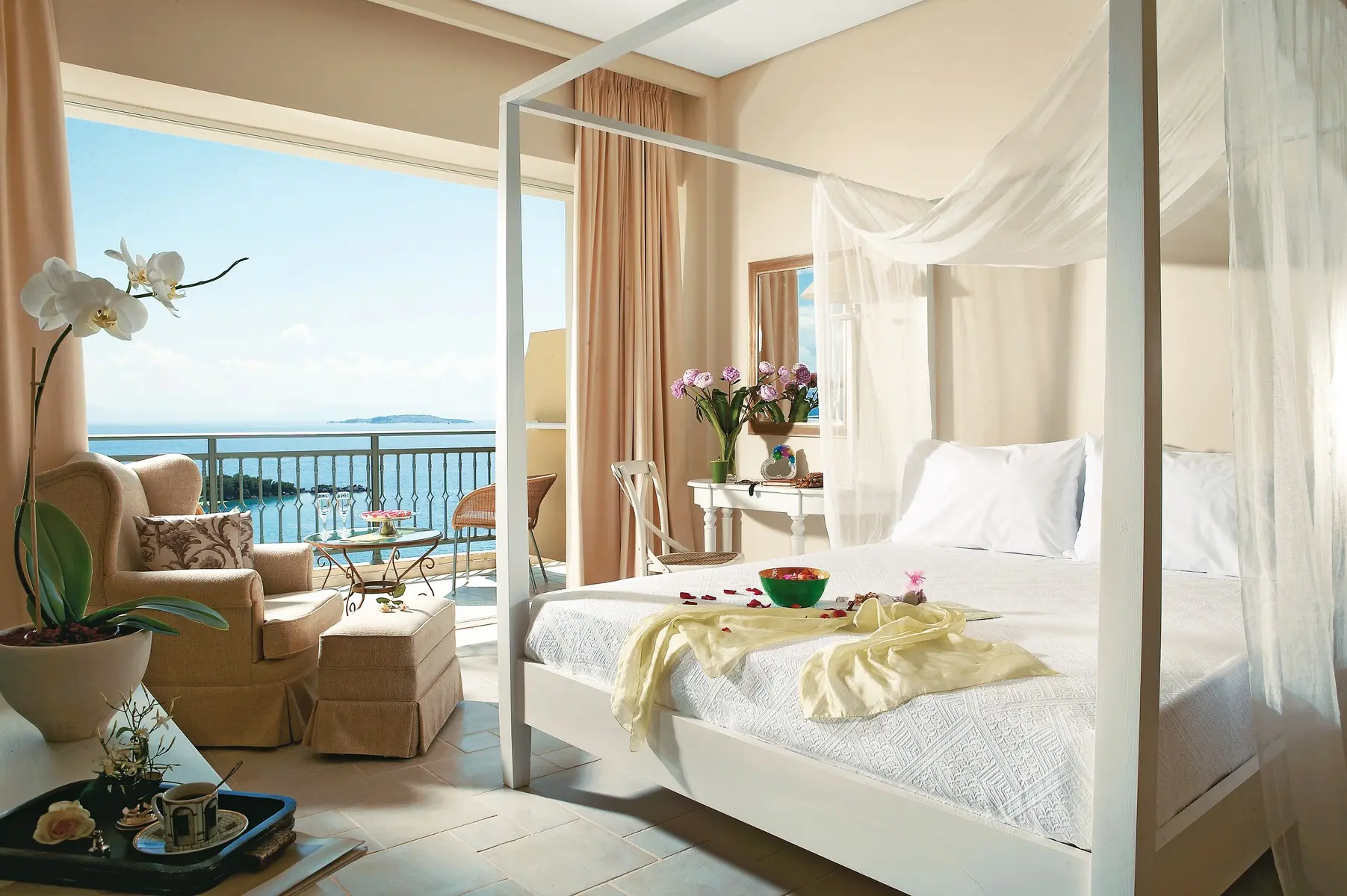 Grecotel Eva Palace at Kommeno Peninsula — GRECOTEL EVA PALACE