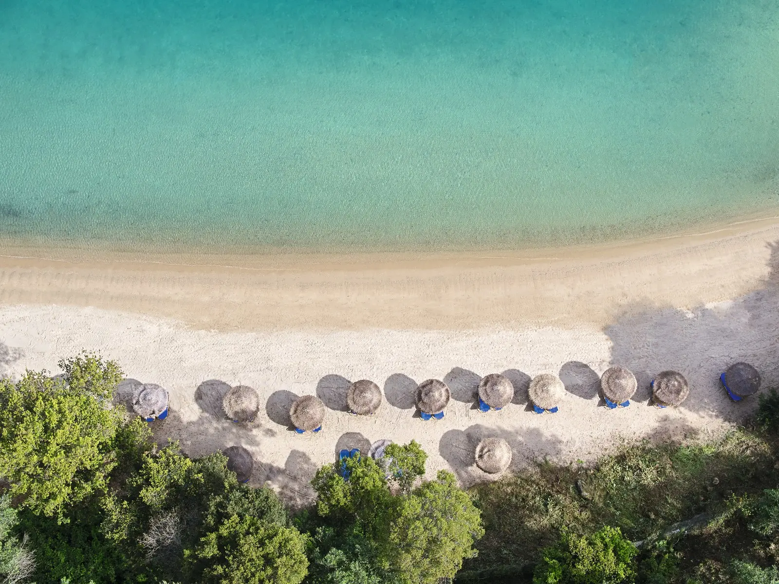 Grecotel Eva Palace at Kommeno Peninsula — GRECOTEL EVA PALACE