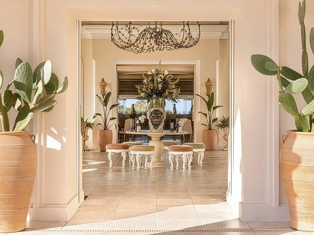 Grecotel Eva Palace at Kommeno Peninsula — GRECOTEL EVA PALACE