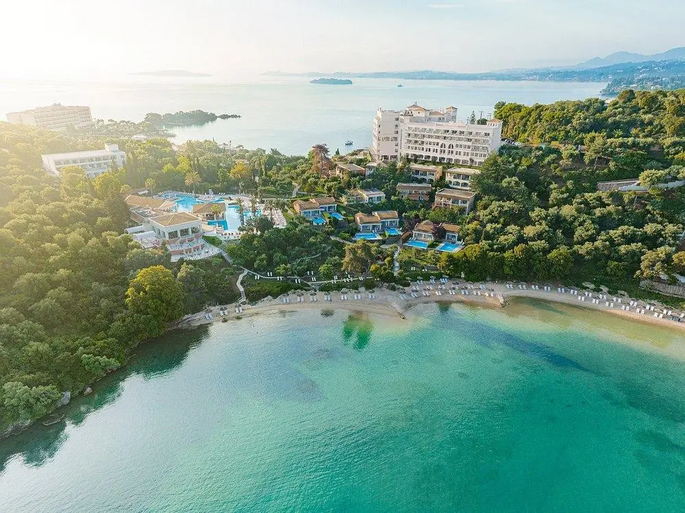 Grecotel Eva Palace at Kommeno Peninsula — GRECOTEL EVA PALACE