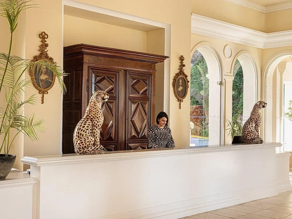 Grecotel Eva Palace at Kommeno Peninsula — GRECOTEL EVA PALACE