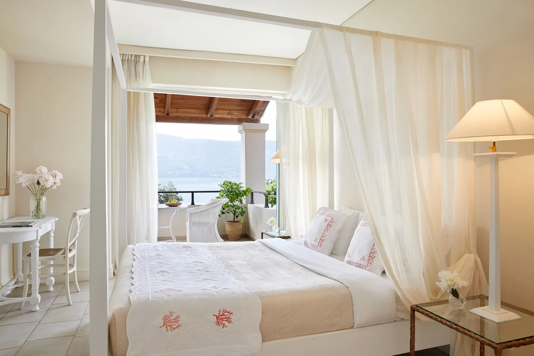 Grecotel Eva Palace at Kommeno Peninsula — GRECOTEL EVA PALACE