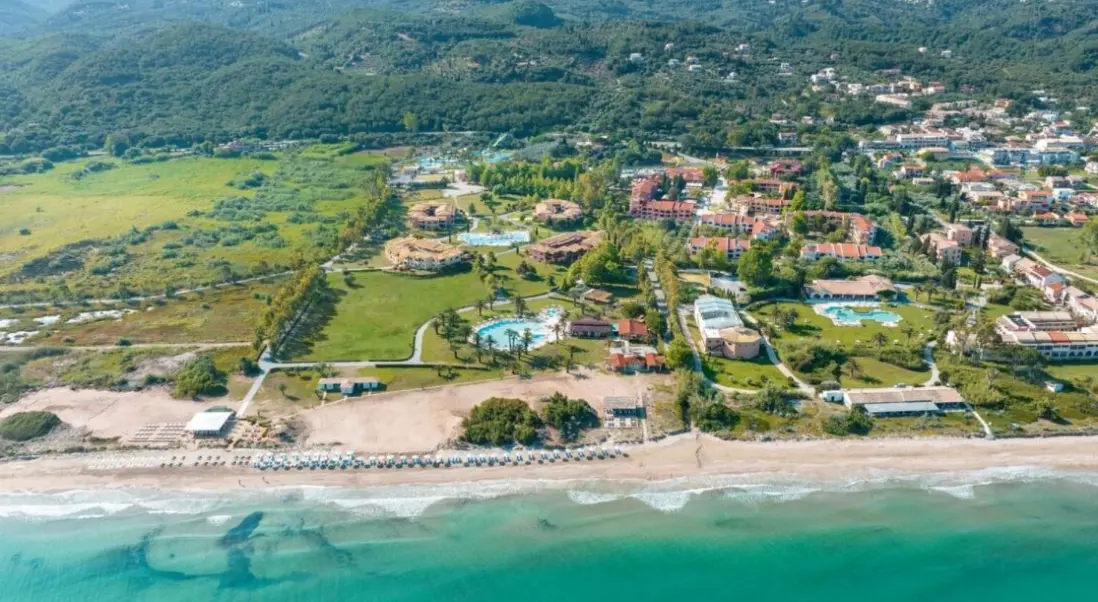 Obiekt hotelu Grecotel Lux ME Costa Botanica
