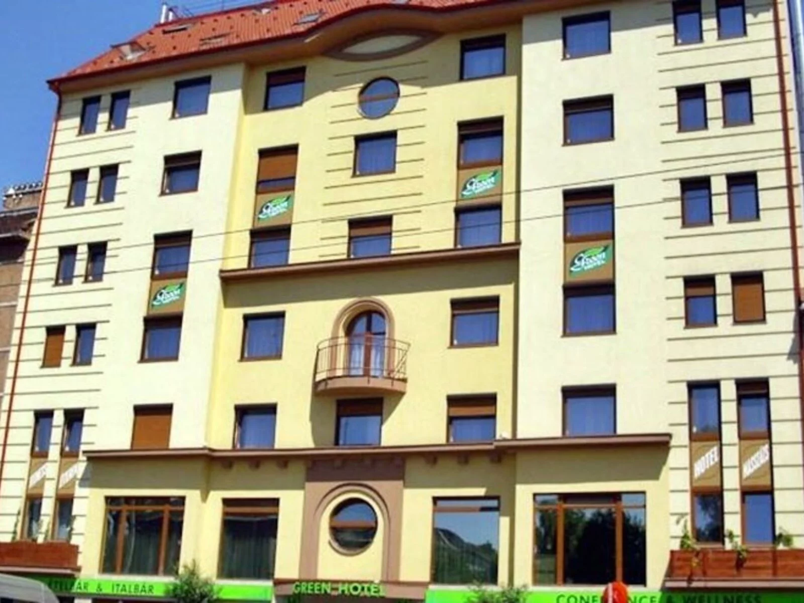 Hotel Green Hotel Budapest